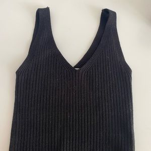 Women’s Black Papaya Top - Small